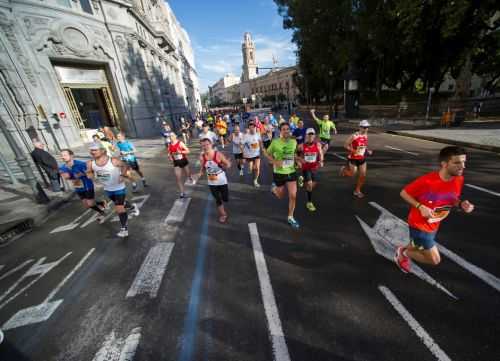 MARATONA DI VALENCIA 2013